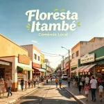Foto do grupo Floresta Itambe comercio local