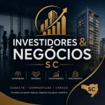 Foto do grupo Investidores & Negocios SC