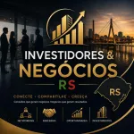 Foto do grupo Investidores & Negocios RS