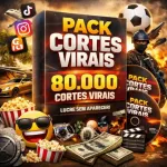 Imagem do grupo 80 MIL CORTES VIRAIS !!