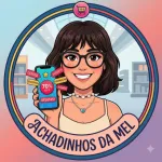 Imagem do grupo Achadinhos da Mel VIP #1