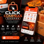Imagem do grupo Click compras Shopee/Mercado Livre