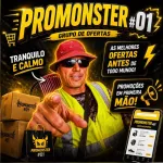 Imagem do grupo Promonster#01