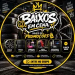 Imagem do grupo Promocoes Automotivas - Baixos em Cena