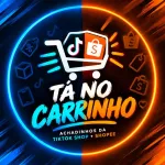 Icone Achados do TikTok Shop