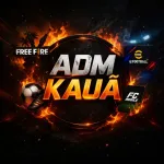 Icone Loja ADM Kaua | Oficial