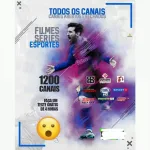 Imagem do grupo IPTV peca ja seu teste!