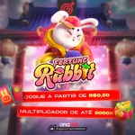 Icone Horarios do Fortune Rabbit | OnaBet