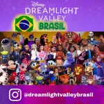Imagem do grupo Disney Dreamlight Valley Brasil