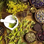 Icone Medicina Natural