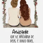 Icone Amigas de Deus