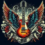 Icone Grupo Rock Roll