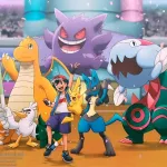 Foto do grupo Pokemon Go