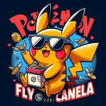 Icone Pokemon Go Fly/Canela