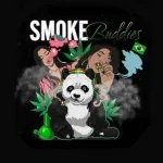 Icone Smoke Buddies Brasil
