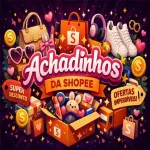 Imagem do grupo #1 ACHADINHOS DA SHOPEE