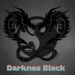 Imagem do grupo Darknes Black