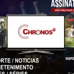 Imagem do grupo IPTV BRASIL