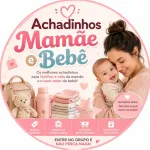 Imagem do grupo Achadinhos Mamae e Bebe
