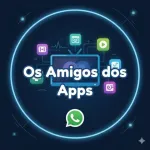 Imagem do grupo Os Amigos dos Apps IPTV