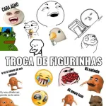 Imagem do grupo Troca de figurinhas