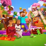 Imagem do grupo Minecraft Brasil