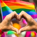 Imagem do grupo LGBT