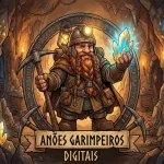Imagem do grupo Anao Garimpeiro Digital