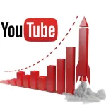 Imagem do grupo Ganha vis. No YouTube