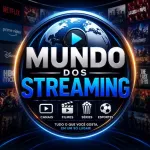 Imagem do grupo MUNDO DOS STREAMING