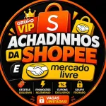 Imagem do grupo Achadinhos da shopee e mercado livre
