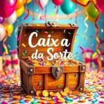 Icone Caixa da sorte