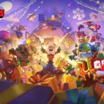 Imagem do grupo Brawl Stars