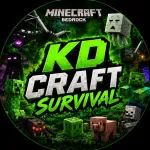 Imagem do grupo KD CRAFT SERVER MINE BEDROCK SURVIVAL
