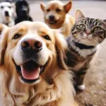 Foto do grupo Receitas nutritivas para caes e gatos!