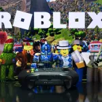 Imagem do grupo Roblox conversar e jogar