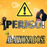 Imagem do grupo PERIGO! SO APAIXONADOS!