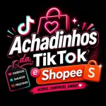 Imagem do grupo Achadinhos do tik tok e shopee