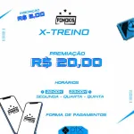 Imagem do grupo X-TREINO - LIGA FOMOKIS - FREE FIRE