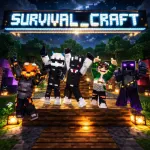Imagem do grupo BATE PAPO SURVIVALCRAFT