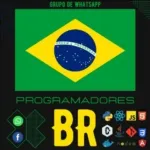 Foto do grupo Programadores BR - Link na descricao