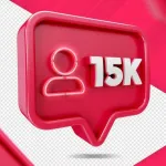 Icone Seguidores Instagram