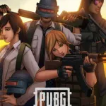 Imagem do grupo PUBGM (SQUADS)