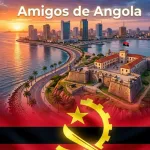Imagem do grupo Angola Amigos