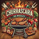 Imagem do grupo Churrascaria e memes do bisteca