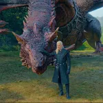 Foto do grupo House of the Dragon