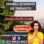Icone DPVAT veja como receber