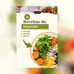 Icone 50 Receitas da minha Mae