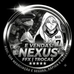 Imagem do grupo #1 NEXUS FFX | TROCAS E VENDAS!