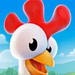 Icone Amigos do Hay Day